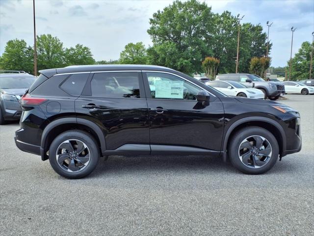 new 2025 Nissan Rogue car, priced at $32,146