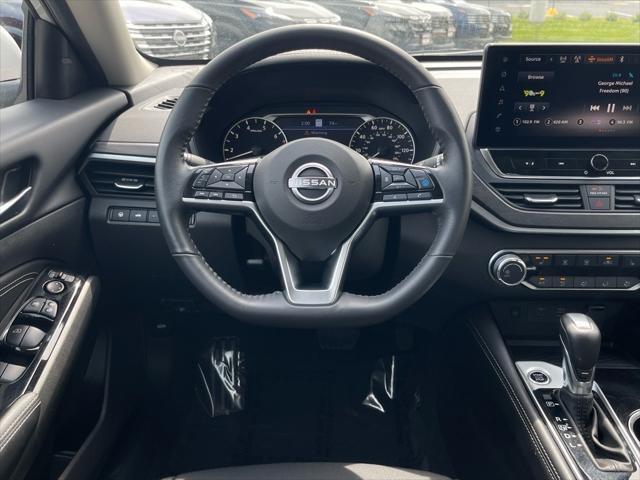 used 2023 Nissan Altima car, priced at $24,350