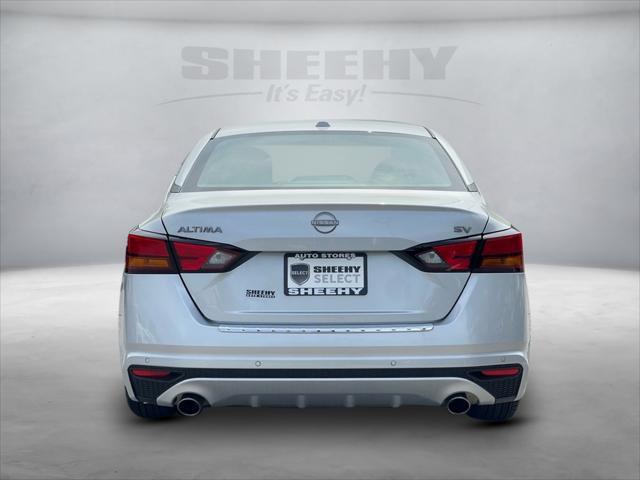 used 2023 Nissan Altima car, priced at $24,150