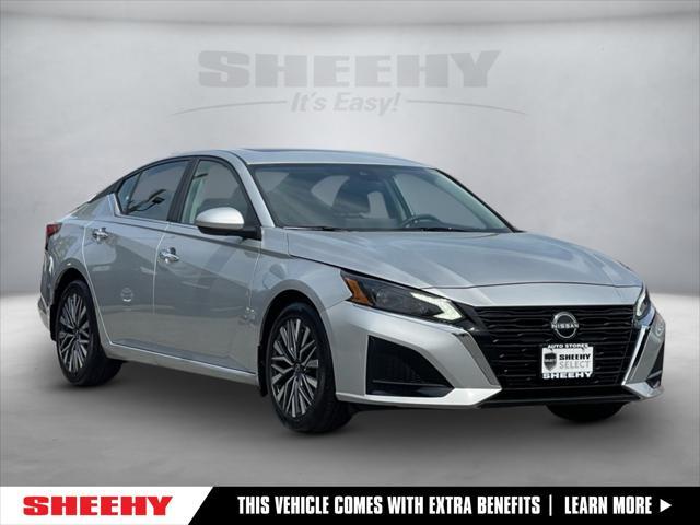 used 2023 Nissan Altima car, priced at $24,250