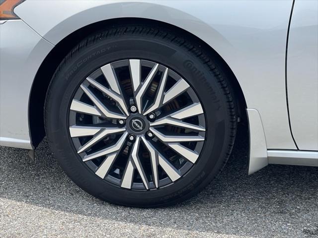 used 2023 Nissan Altima car, priced at $24,350