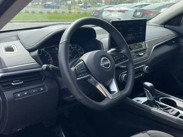 used 2023 Nissan Altima car, priced at $24,350