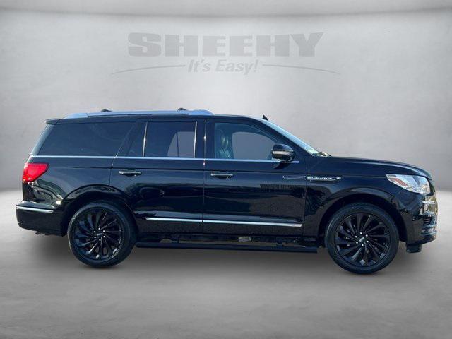 used 2020 Lincoln Navigator car, priced at $42,744