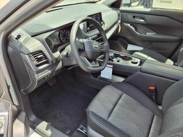 new 2025 Nissan Rogue car, priced at $30,376