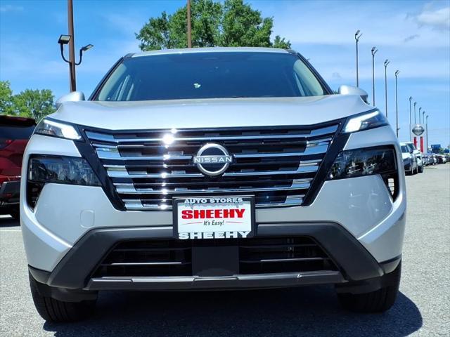 new 2025 Nissan Rogue car, priced at $32,385