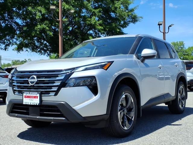 new 2025 Nissan Rogue car, priced at $32,385