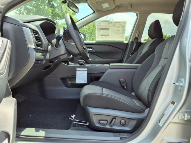 new 2025 Nissan Rogue car, priced at $30,376