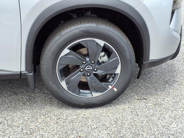 new 2025 Nissan Rogue car, priced at $30,376