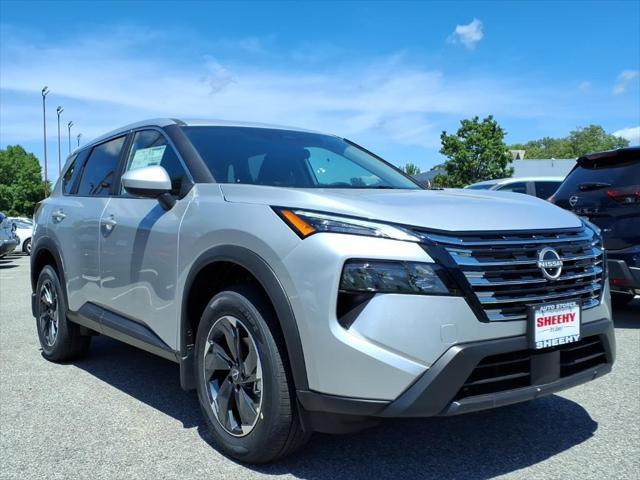 new 2025 Nissan Rogue car, priced at $32,385