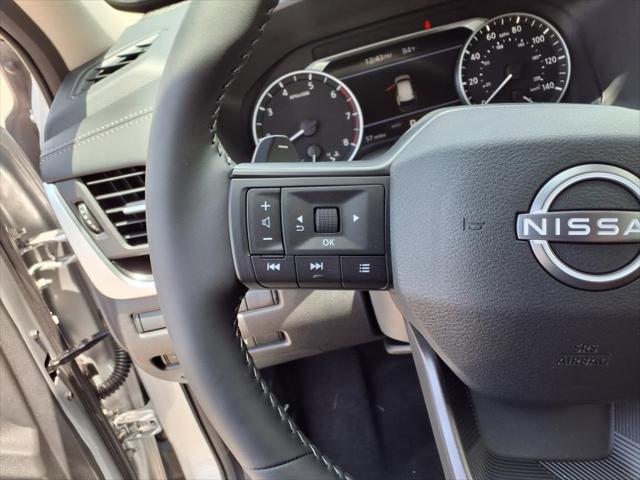 new 2025 Nissan Rogue car, priced at $30,376