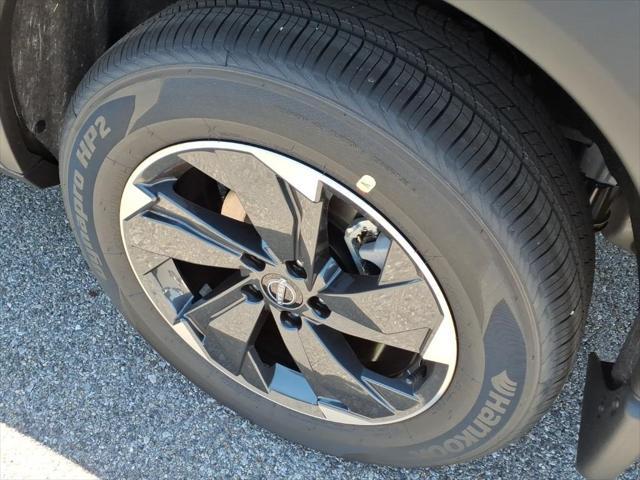 new 2025 Nissan Rogue car, priced at $32,385