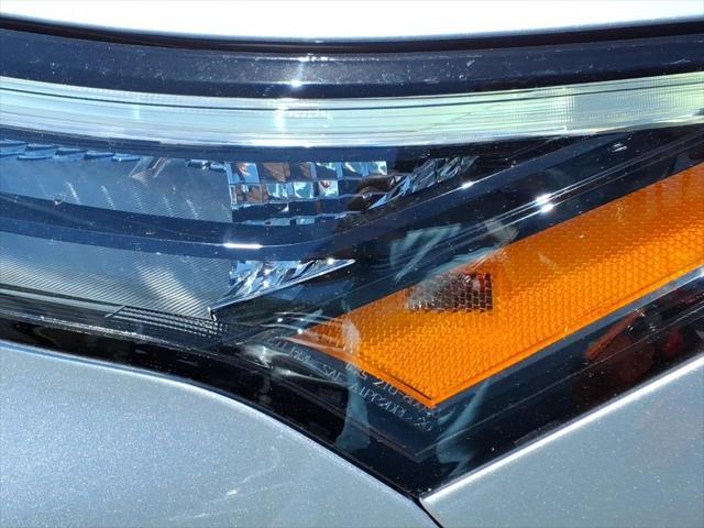 new 2025 Nissan Rogue car, priced at $32,385