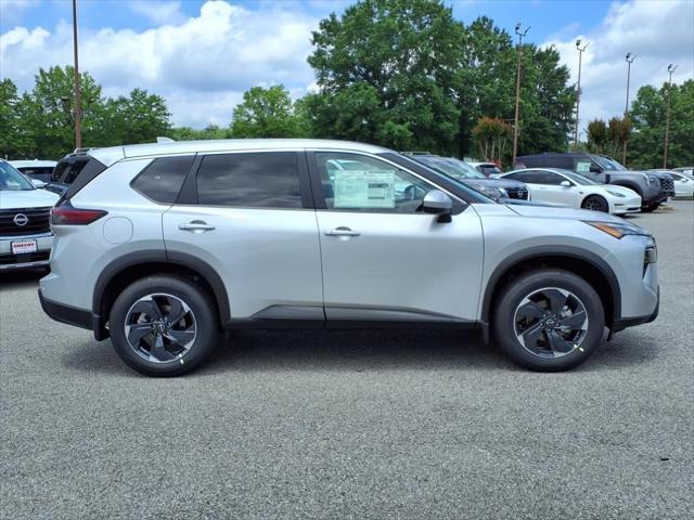 new 2025 Nissan Rogue car, priced at $30,376
