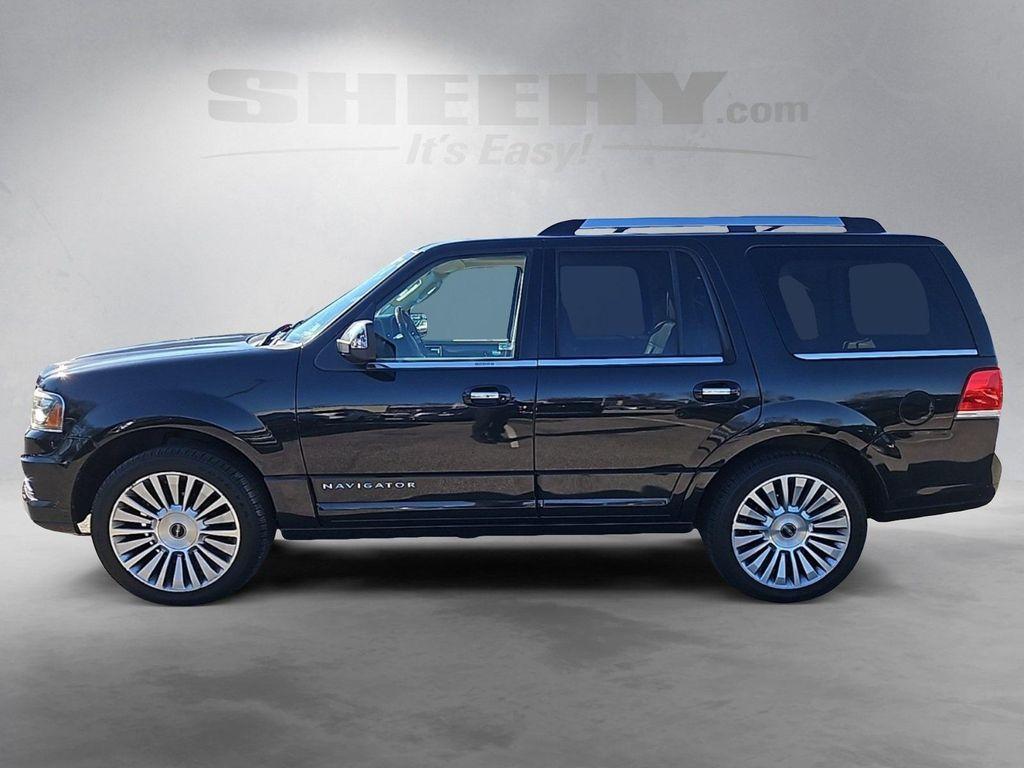 used 2015 Lincoln Navigator car, priced at $13,995
