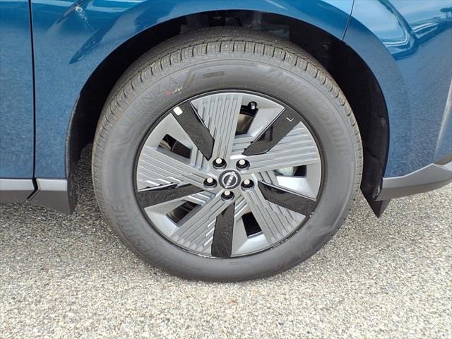 new 2025 Nissan Pathfinder car, priced at $49,365