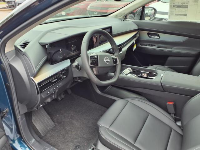 new 2025 Nissan Pathfinder car, priced at $49,365
