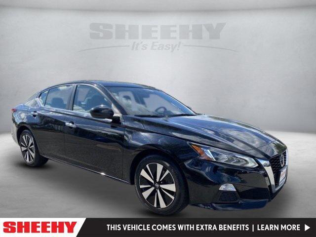 used 2021 Nissan Altima car, priced at $17,113