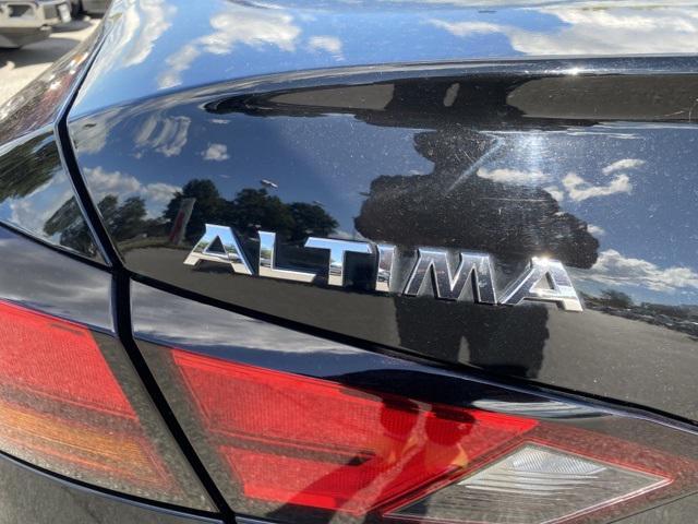 used 2021 Nissan Altima car, priced at $16,353