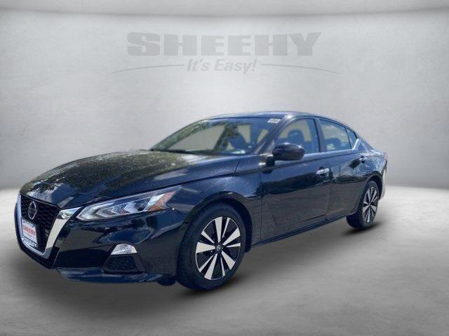 used 2021 Nissan Altima car, priced at $16,353