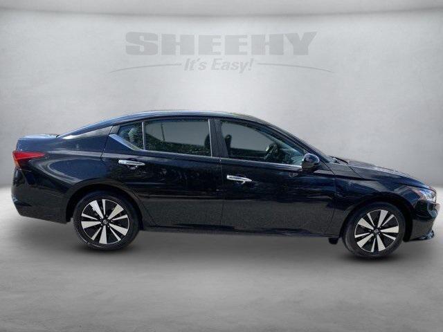 used 2021 Nissan Altima car, priced at $16,353