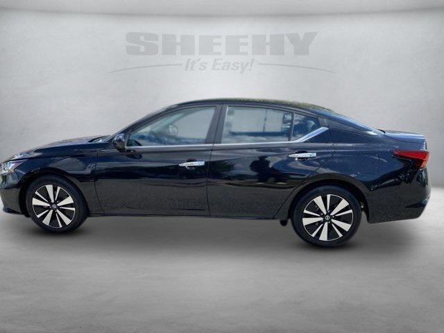 used 2021 Nissan Altima car, priced at $16,353