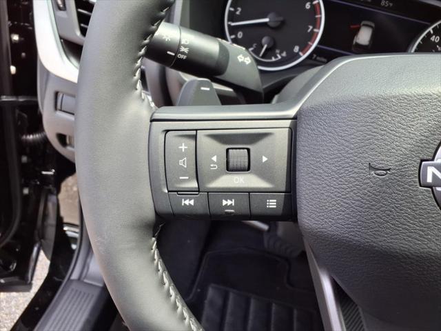 new 2025 Nissan Rogue car, priced at $30,376