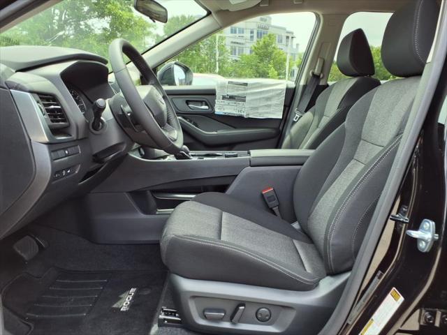 new 2025 Nissan Rogue car, priced at $30,376