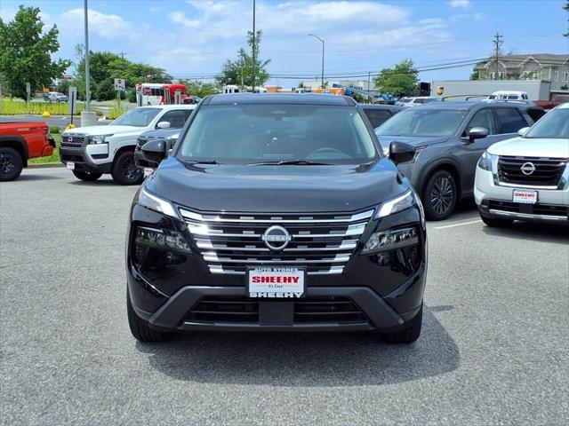 new 2025 Nissan Rogue car, priced at $30,376