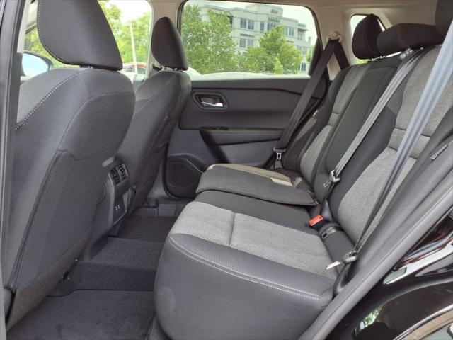 new 2025 Nissan Rogue car, priced at $30,376