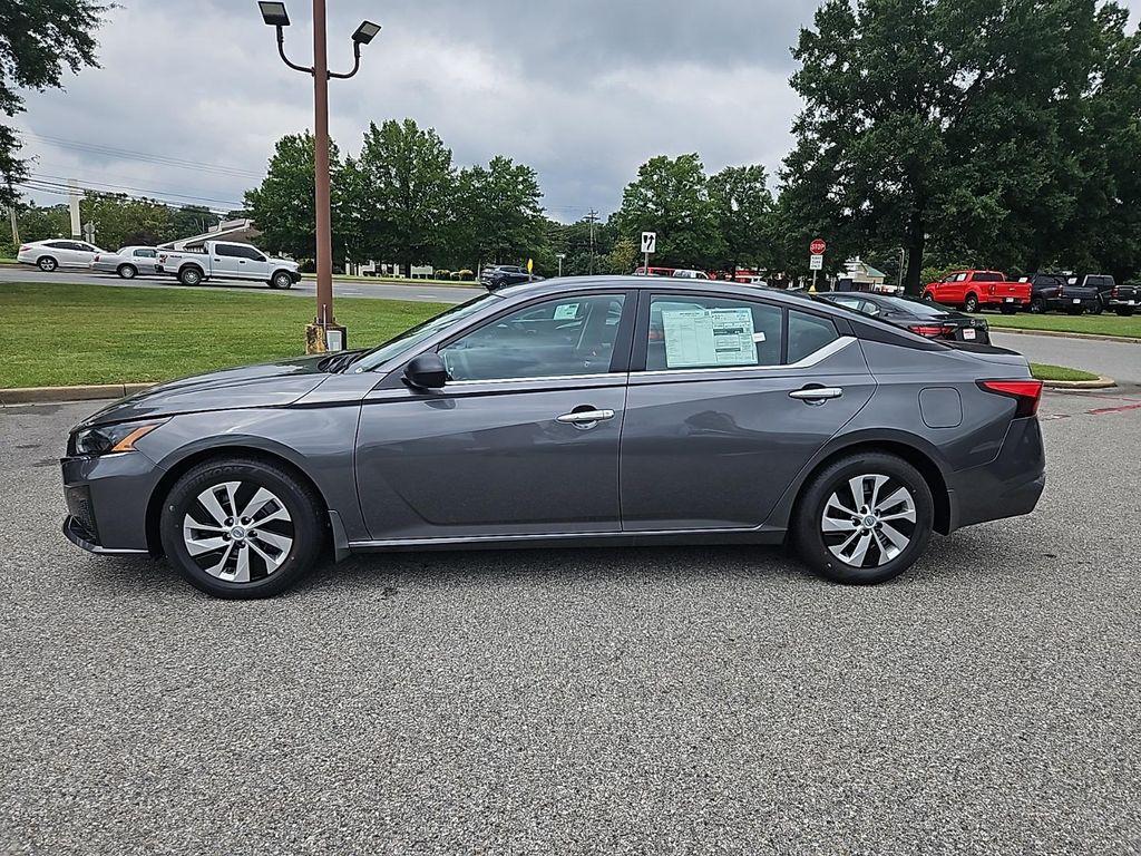 new 2025 Nissan Altima car, priced at $26,121