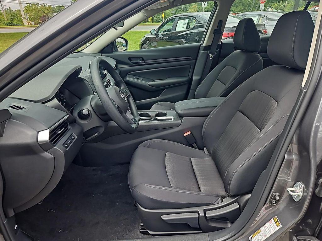 new 2025 Nissan Altima car, priced at $26,121