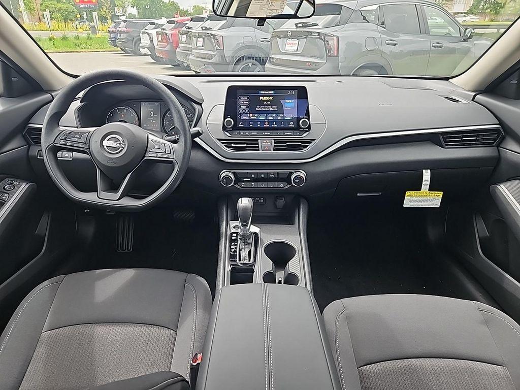 new 2025 Nissan Altima car, priced at $26,121