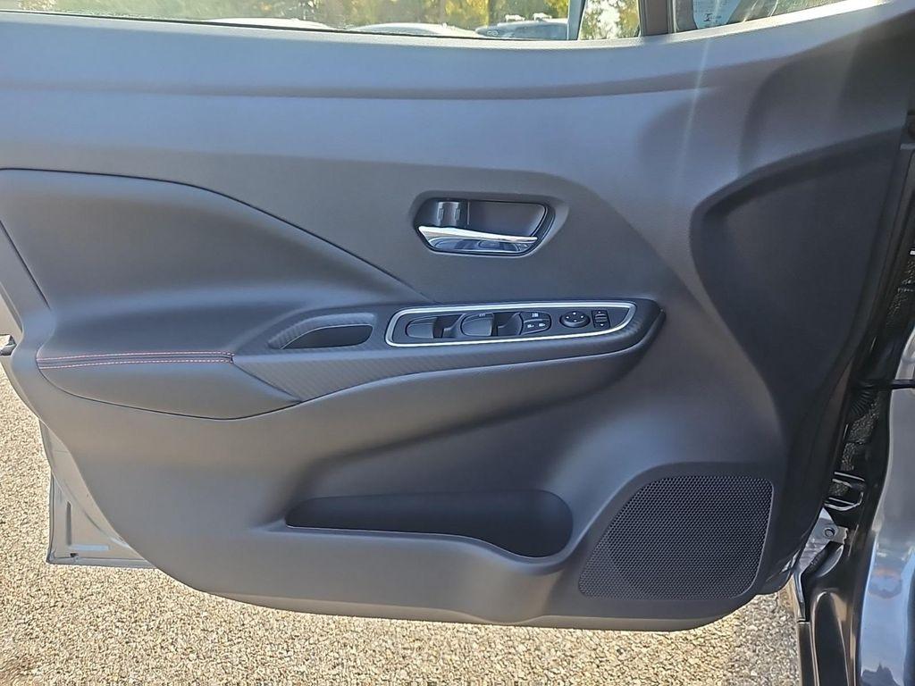 used 2025 Nissan Versa car, priced at $19,283