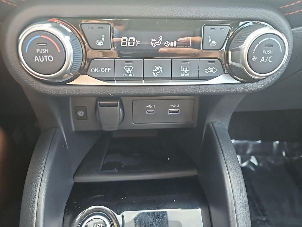 used 2025 Nissan Versa car, priced at $19,283