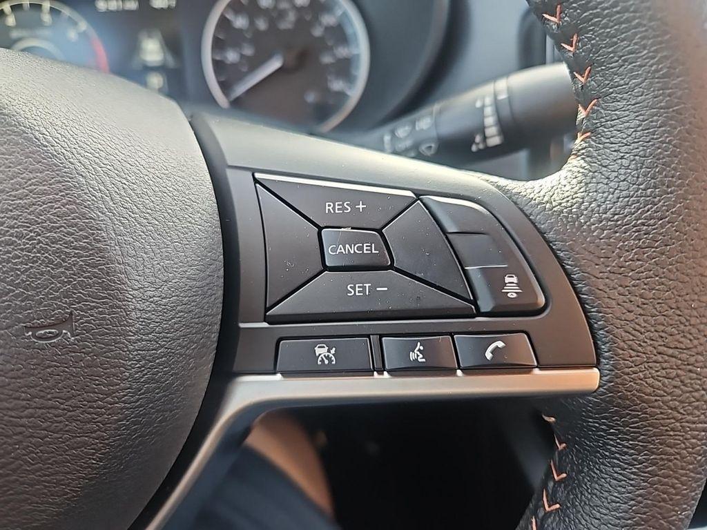 used 2025 Nissan Versa car, priced at $19,283