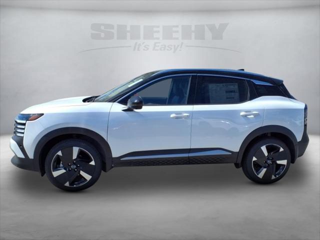 used 2025 Nissan Kicks car, priced at $27,500