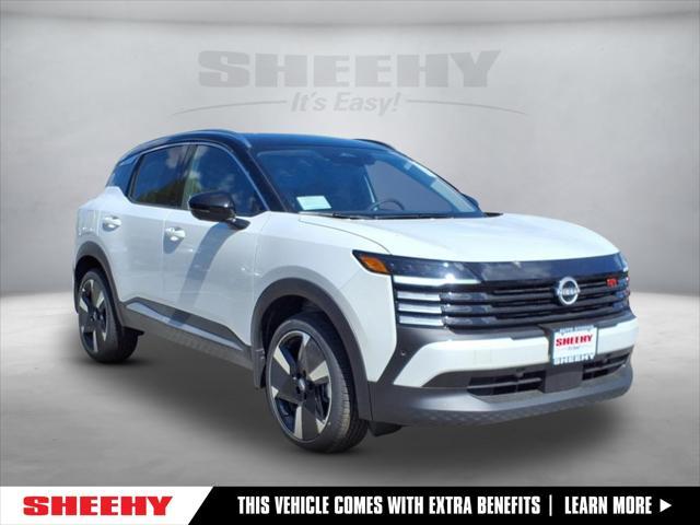 used 2025 Nissan Kicks car, priced at $28,500