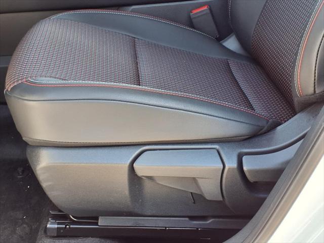 used 2025 Nissan Kicks car, priced at $27,500