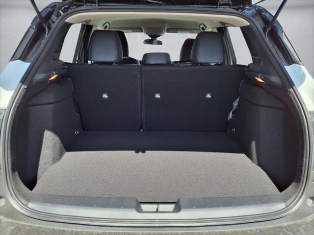 used 2025 Nissan Kicks car, priced at $27,500