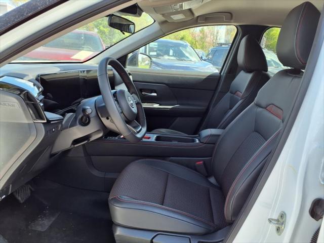 used 2025 Nissan Kicks car, priced at $27,500