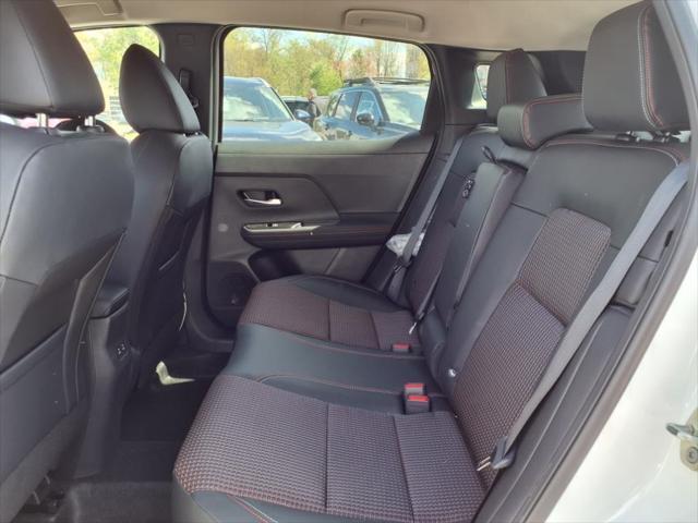 used 2025 Nissan Kicks car, priced at $27,500