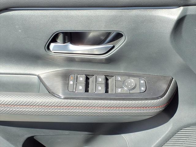 used 2025 Nissan Kicks car, priced at $27,500