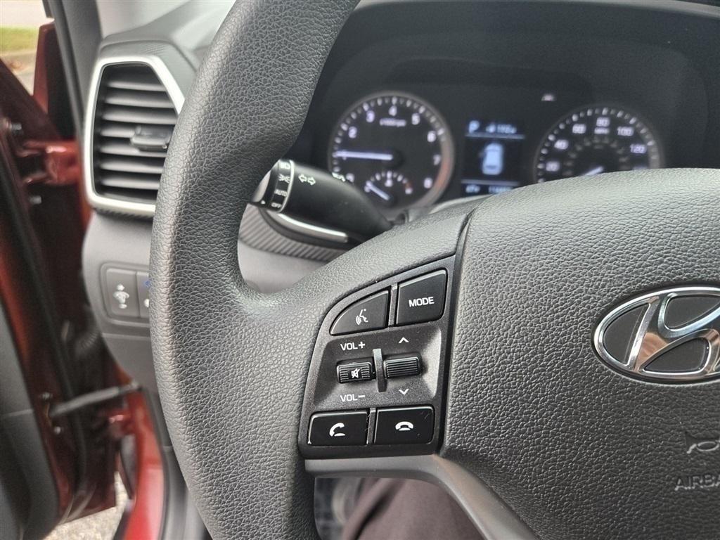 used 2020 Hyundai Tucson car, priced at $14,461