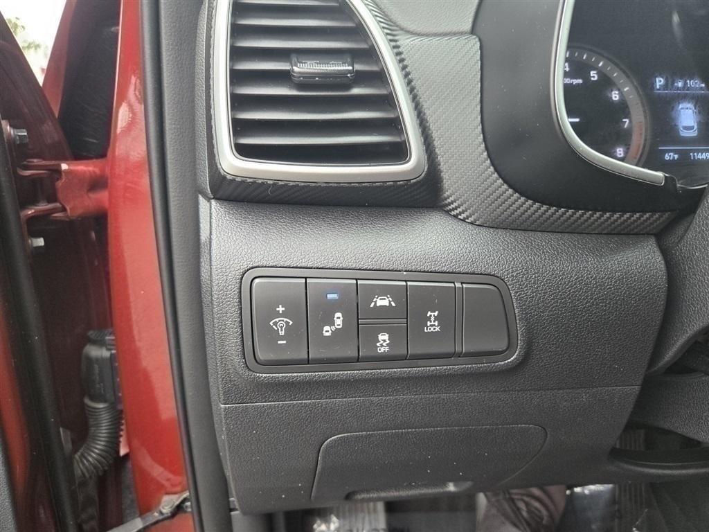 used 2020 Hyundai Tucson car, priced at $14,461