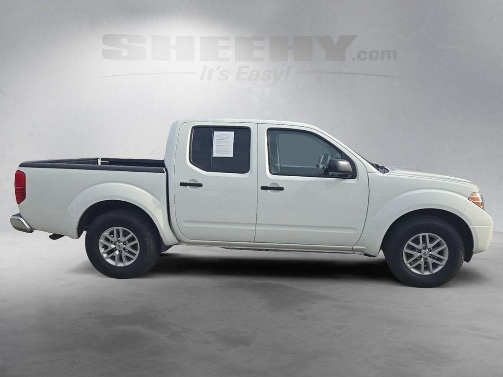used 2019 Nissan Frontier car, priced at $15,963