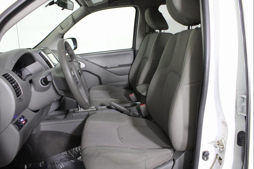 used 2019 Nissan Frontier car, priced at $15,963