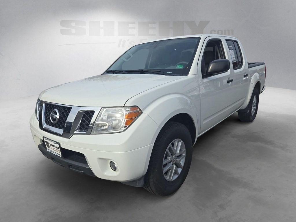 used 2019 Nissan Frontier car, priced at $15,963