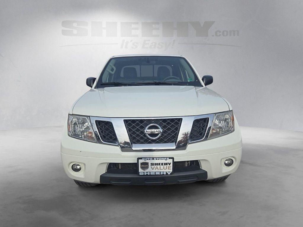 used 2019 Nissan Frontier car, priced at $15,963