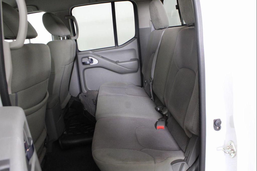 used 2019 Nissan Frontier car, priced at $15,963