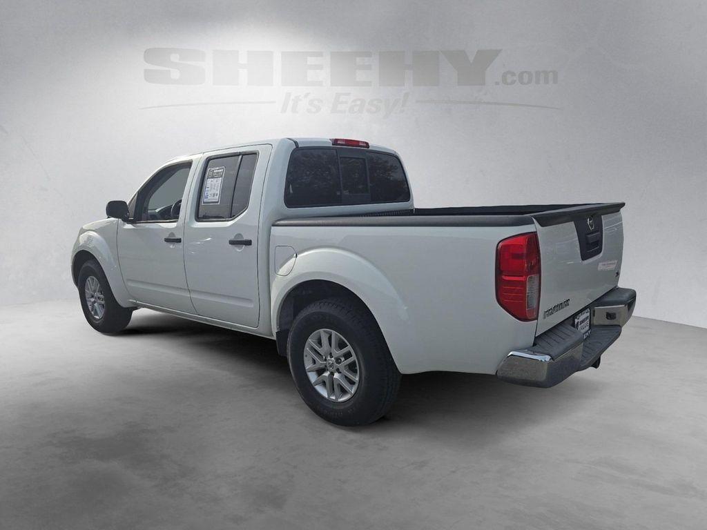 used 2019 Nissan Frontier car, priced at $15,963